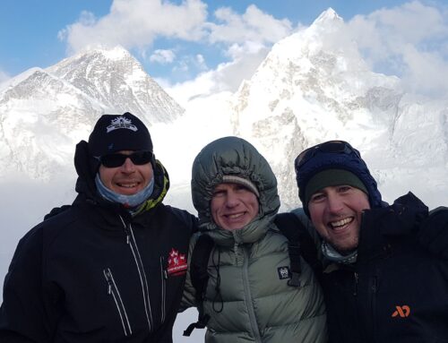 What Veterans have taught me about love