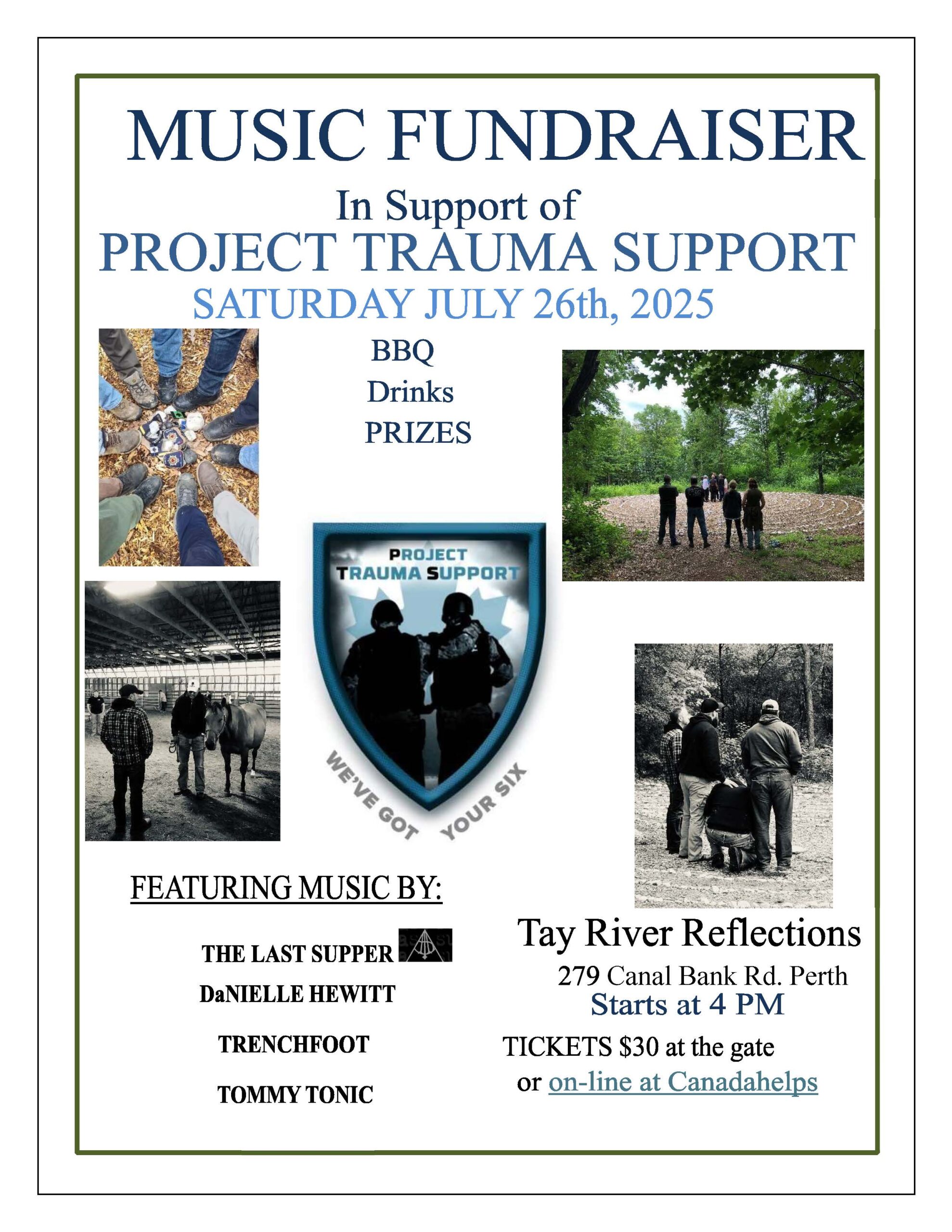 2025 Music Fundraiser