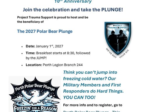 2027 Perth Polar Plunge
