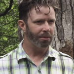 Jeremy Blair, Canadian Infantry veteran and mountaineer, part of Project Trauma Support team, experienced in extreme expeditions including South Pole skiing