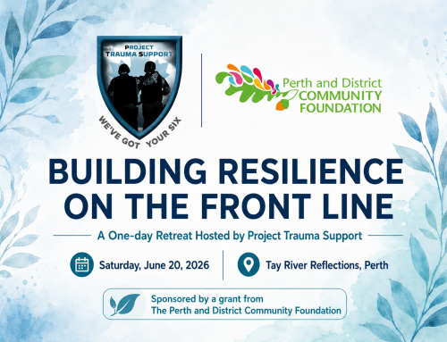 Building Resilience on the Front Line