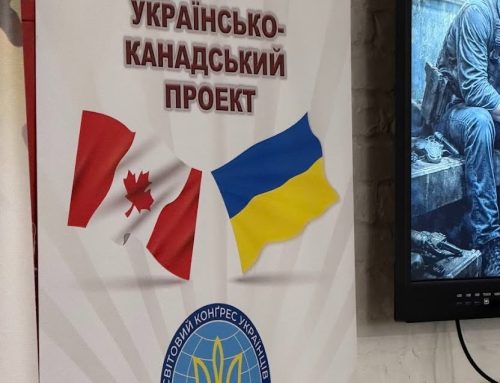 Project Trauma Support Shares Trauma Recovery Knowledge in Ukraine